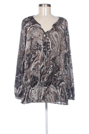 Bluză de femei Yessica, Mărime XXL, Culoare Multicolor, Preț 50,99 Lei, #137566858