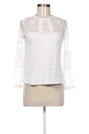 Дамска блуза Bershka, Размер M, Цвят Бял, Цена 6,00 €, #137566936