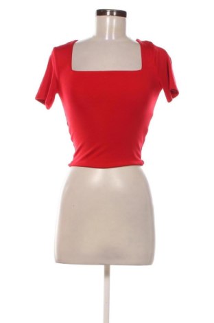 Bluză de femei Amisu, Mărime S, Culoare Roșu, Preț 44,00 Lei, #137566944