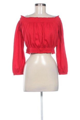 Bluză de femei H&M, Mărime M, Culoare Roșu, Preț 34,00 Lei, #137567028