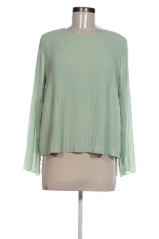 Női blúz Stradivarius, Méret M, Szín Zöld, Ár 4 053 Ft, #137567235