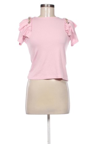 Bluză de femei Unbranded, Mărime S, Culoare Roz, Preț 31,49 Lei, #137567351