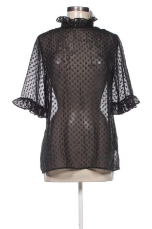 Bluză de femei Monki, Mărime S, Culoare Negru, Preț 31,49 Lei, #137568009