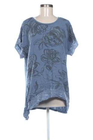 Damen Shirt Unbranded, Größe XL, Farbe Blau, Preis 13,24 €, #137568359