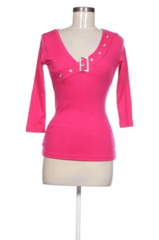 Bluză de femei Unbranded, Mărime S, Culoare Roz, Preț 27,28 Lei, #137569665