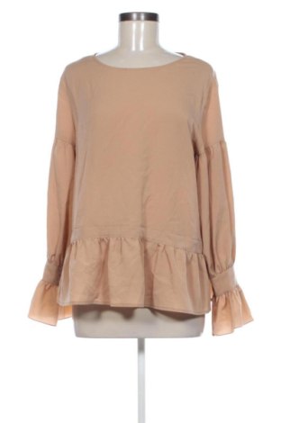 Bluză de femei Unbranded, Mărime L, Culoare Bej, Preț 26,25 Lei, #137569704