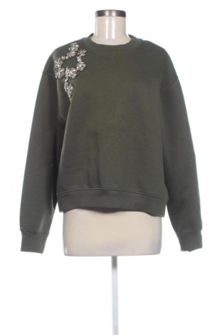 Bluză de femei Les Copains, Mărime L, Culoare Verde, Preț 167,97 Lei, #137569861