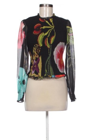 Bluză de femei Desigual, Mărime S, Culoare Multicolor, Preț 111,00 Lei, #137570525