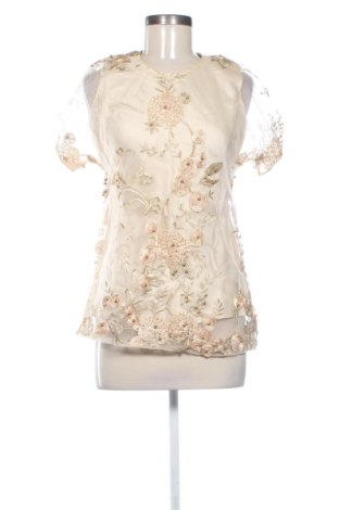 Bluză de femei Unbranded, Mărime XS, Culoare Bej, Preț 46,00 Lei, #137570930
