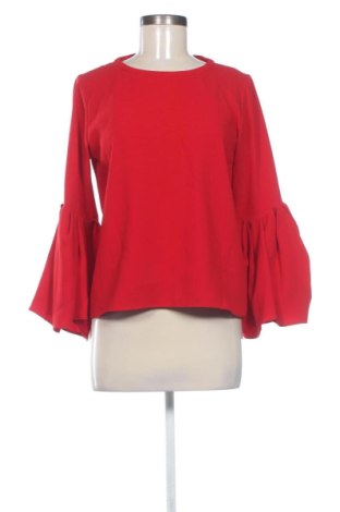 Bluză de femei Zara, Mărime XS, Culoare Roșu, Preț 46,00 Lei, #137572215