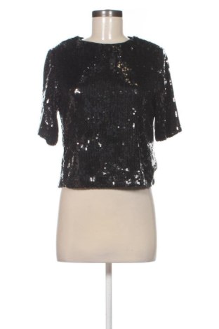 Damen Shirt Mango, Größe S, Farbe Schwarz, Preis 10,00 €, #137573337