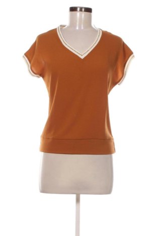 Damen Shirt Promod, Größe S, Farbe Orange, Preis 7,00 €, #137573881