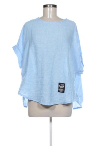 Bluzka damska NEW COLLECTION, Rozmiar XXL, Kolor Niebieski, Cena 88,90 zł, #137573882