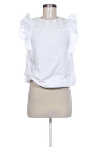 Bluzka damska F&F, Rozmiar S, Kolor Biały, Cena 25,40 zł, #137573928