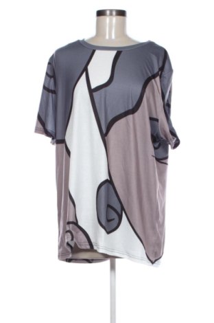 Damen Shirt Unbranded, Größe XXL, Farbe Mehrfarbig, Preis 18,46 €, #137574698
