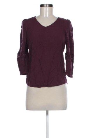 Γυναικεία μπλούζα Vero Moda, Μέγεθος XS, Χρώμα Βιολετί, Τιμή 6,00 €, #137574998