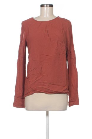 Дамска блуза Vero Moda, Размер XS, Цвят Оранжев, Цена 6,00 €, #137575052
