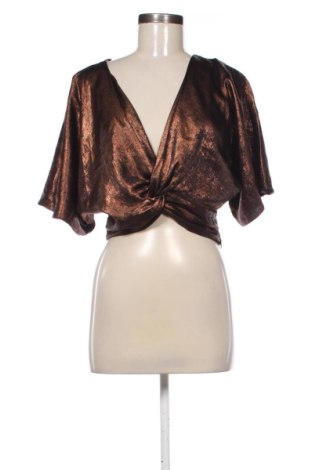 Damen Shirt Season, Größe M, Farbe Braun, Preis € 12,19, #137575153