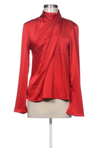 Bluzka damska H&M, Rozmiar S, Kolor Czerwony, Cena 42,34 zł, #137575919