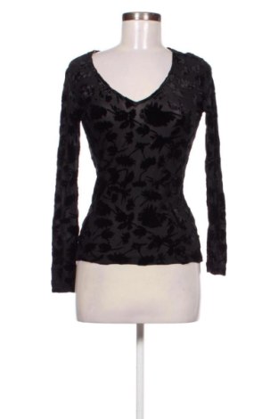 Дамска блуза Marks & Spencer, Размер M, Цвят Черен, Цена 7,03 €, #137576097