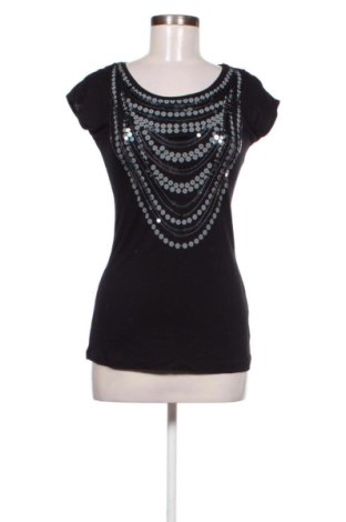 Bluzka damska F&F, Rozmiar S, Kolor Czarny, Cena 41,10 zł, #137576539