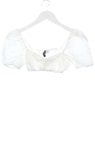 Bluză de femei H&M, Mărime XS, Culoare Ecru, Preț 47,00 Lei, #137576628