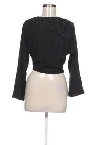Bluză de femei Zara, Mărime XS, Culoare Negru, Preț 36,74 Lei, #137578820