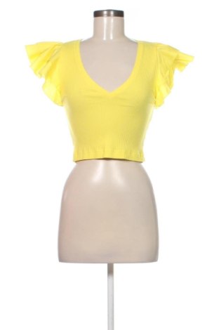 Dámská halenka Zara, Velikost S, Barva Žlutá, Cena  243,00 Kč, #137579769