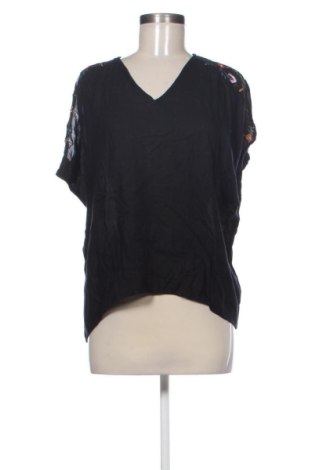 Дамска блуза Lindex, Размер M, Цвят Черен, Цена 5,00 €, #137579850