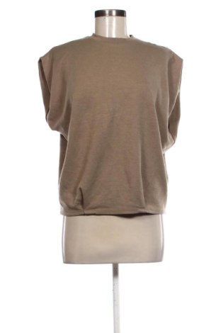 Bluzka damska Zara, Rozmiar S, Kolor Beżowy, Cena 42,34 zł, #137580520