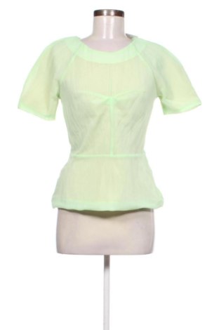 Bluzka damska H&M, Rozmiar M, Kolor Zielony, Cena 42,34 zł, #137580552