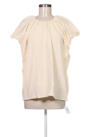 Дамска блуза Unbranded, Размер XL, Цвят Екрю, Цена 14,00 €, #137580754