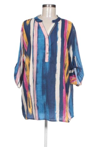 Дамска блуза Unbranded, Размер XXL, Цвят Многоцветен, Цена 18,00 €, #137581123