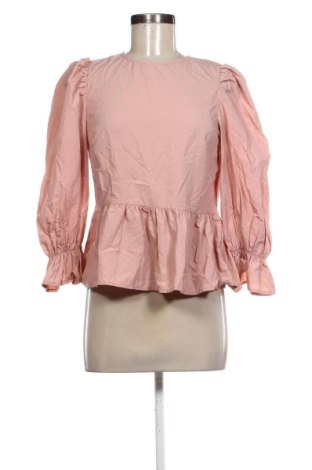 Bluzka damska H&M, Rozmiar S, Kolor Różowy, Cena 25,40 zł, #137581398