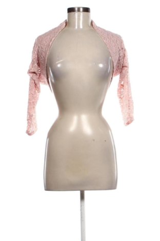 Cardigan de damă Unbranded, Mărime S, Culoare Roz, Preț 78,74 Lei, #137581881