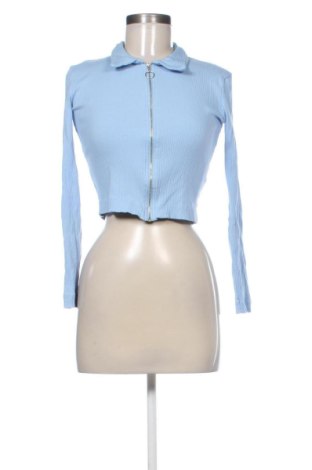 Damen Strickjacke Page One, Größe S, Farbe Blau, Preis € 15,01, #137582332