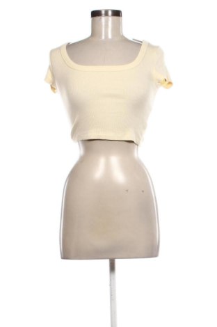 Bluzka damska H&M, Rozmiar S, Kolor ecru, Cena 46,57 zł, #137582415