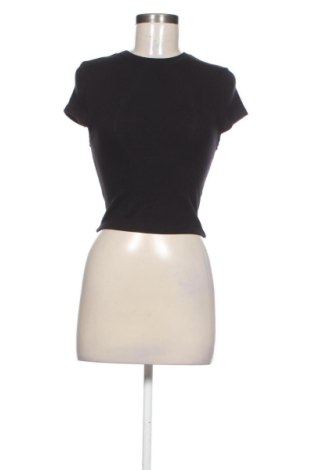 Bluzka damska Bershka, Rozmiar S, Kolor Czarny, Cena 46,57 zł, #137582510