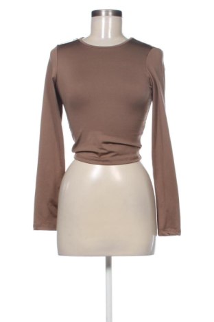 Damen Shirt SHEIN, Größe S, Farbe Braun, Preis € 14,77, #137582701