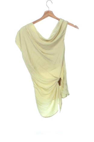 Dámska blúza Zara, Veľkosť XS, Farba Žltá, Cena  12,00 €, #137582991