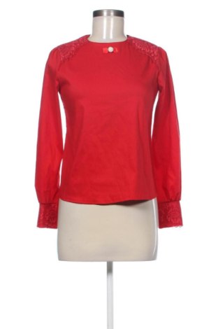 Bluză de femei Unbranded, Mărime S, Culoare Roșu, Preț 30,00 Lei, #137584248