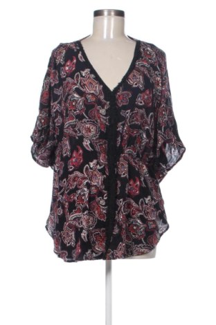 Γυναικεία μπλούζα Gina Tricot, Μέγεθος S, Χρώμα Πολύχρωμο, Τιμή 8,00 €, #137584891