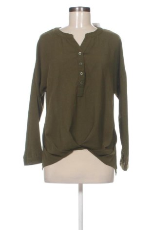 Bluză de femei Unbranded, Mărime M, Culoare Verde, Preț 36,74 Lei, #137585047