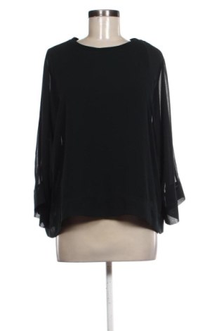 Дамска блуза Zara, Размер XL, Цвят Черен, Цена 13,00 €, #137585564