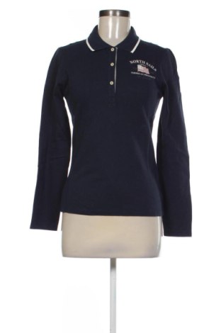Dámska blúza North Sails, Veľkosť M, Farba Modrá, Cena  57,95 €, #137588215