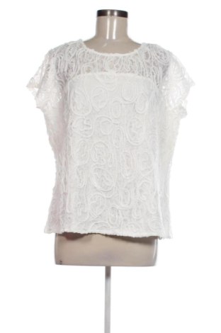 Bluză de femei Bon Prix, Mărime XL, Culoare Alb, Preț 52,49 Lei, #137588517