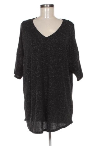 Bluză de femei Yours, Mărime 3XL, Culoare Negru, Preț 51,50 Lei, #137589219