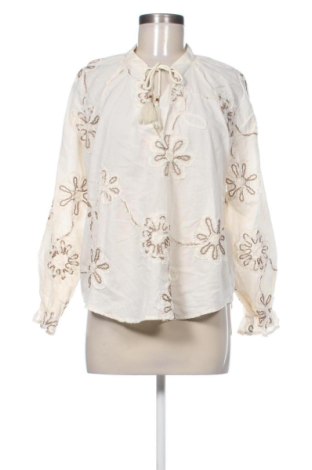 Dámská halenka Zara, Velikost S, Barva Krémová, Cena  364,00 Kč, #137589254