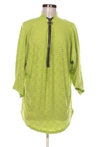 Bluză de femei NEW COLLECTION, Mărime 3XL, Culoare Verde, Preț 93,04 Lei, #137589564