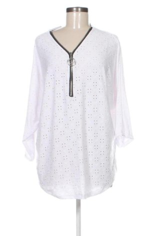Bluză de femei Unbranded, Mărime XXL, Culoare Alb, Preț 80,92 Lei, #137589589